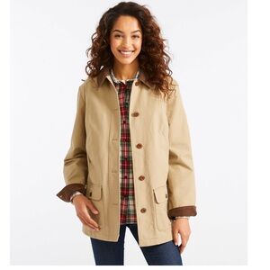 L.L. Bean Adirondack Bean barn/Chore jacket